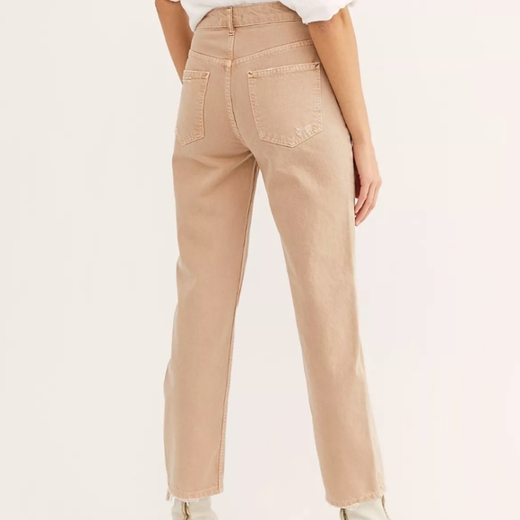 {LAST ONE} 🆕️ FP Dakota Straight Leg Jeans - Picture 3 of 8